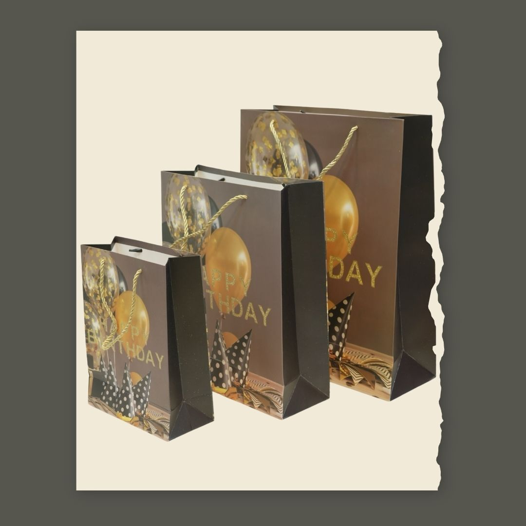 Birthday Gift Bags