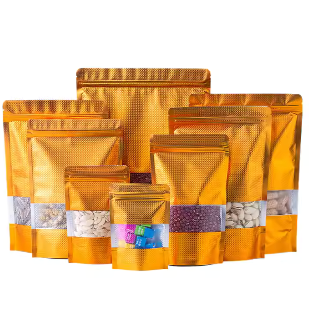 Window Seal Storage Food Bags