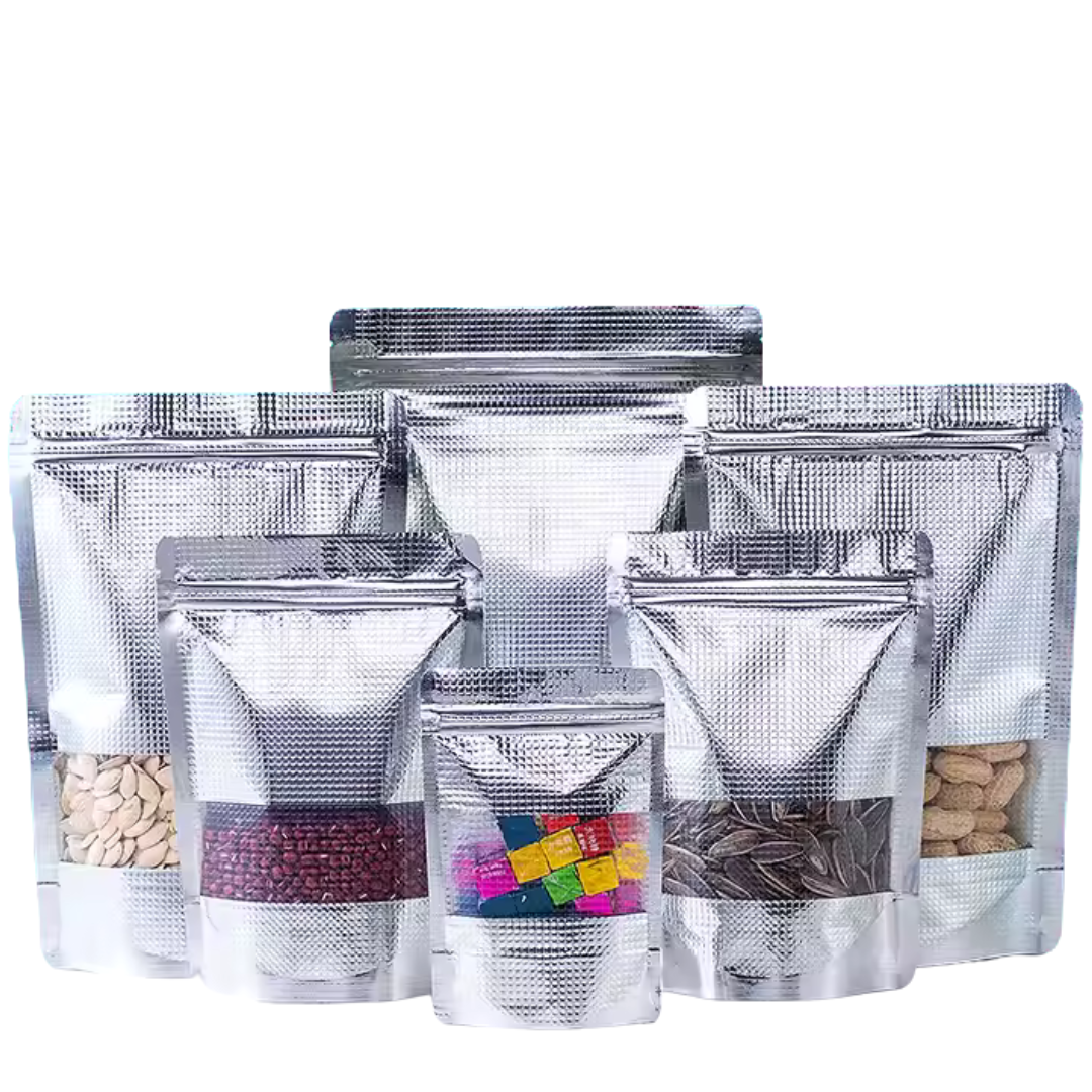Window Seal Storage Food Bags
