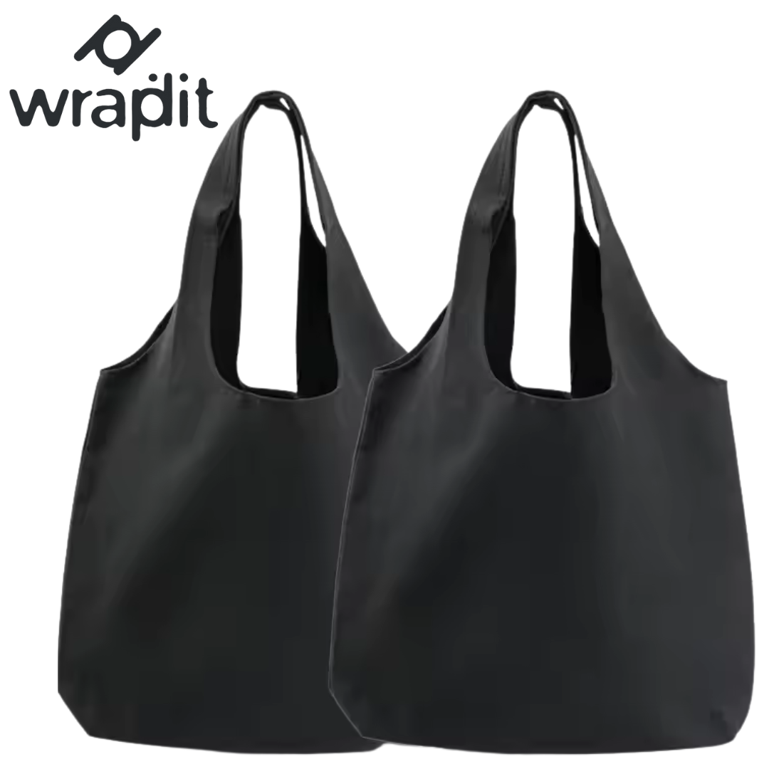 Eco-Friendly Reusable Canvas Tote Bags– Stylish and Durable Cotton Shopping Bags for Daily Use, Sustainable Fashion for Groceries, Travel, and Gifts