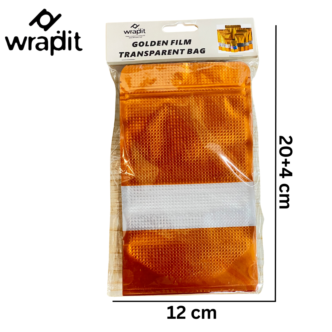 Window Seal Storage Food Bags