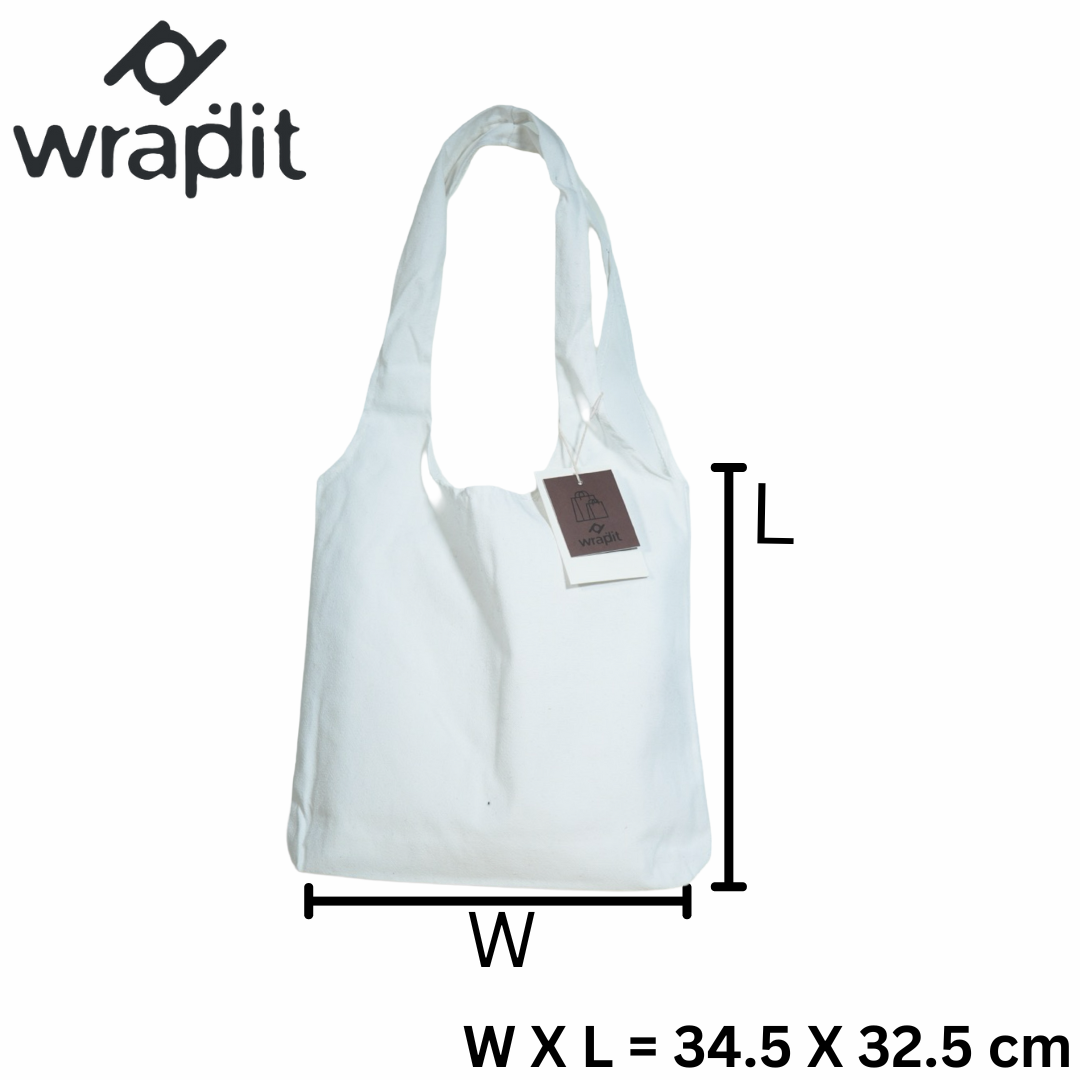 Eco-Friendly Reusable Canvas Tote Bags– Stylish and Durable Cotton Shopping Bags for Daily Use, Sustainable Fashion for Groceries, Travel, and Gifts