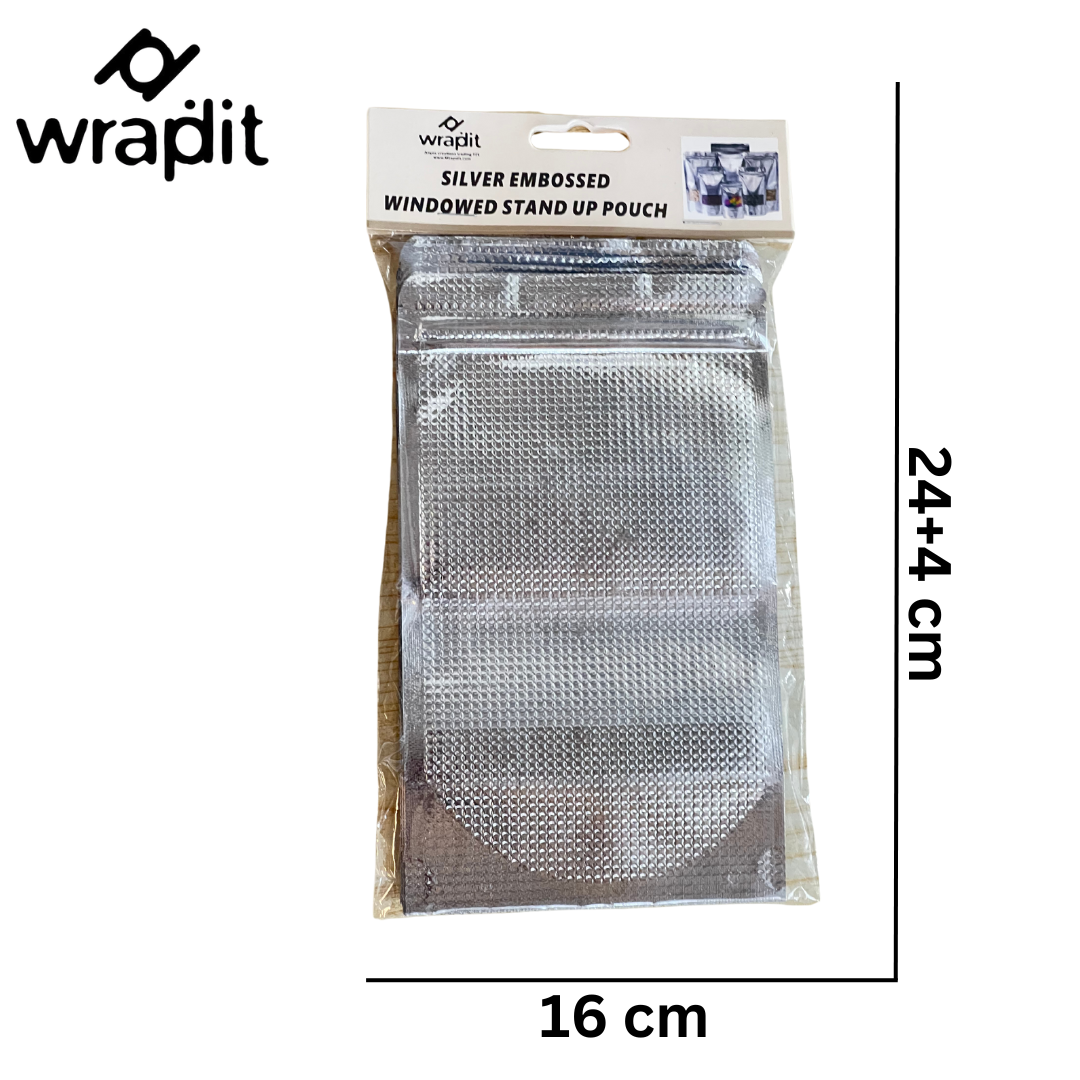 Window Seal Storage Food Bags