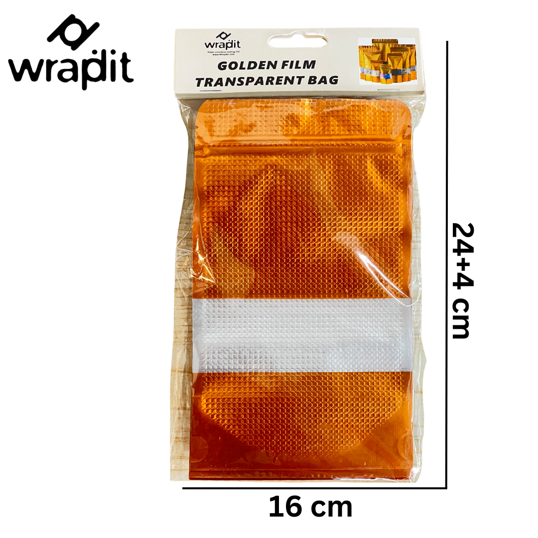 Window Seal Storage Food Bags