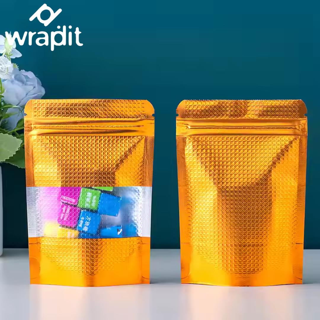Window Seal Storage Food Bags