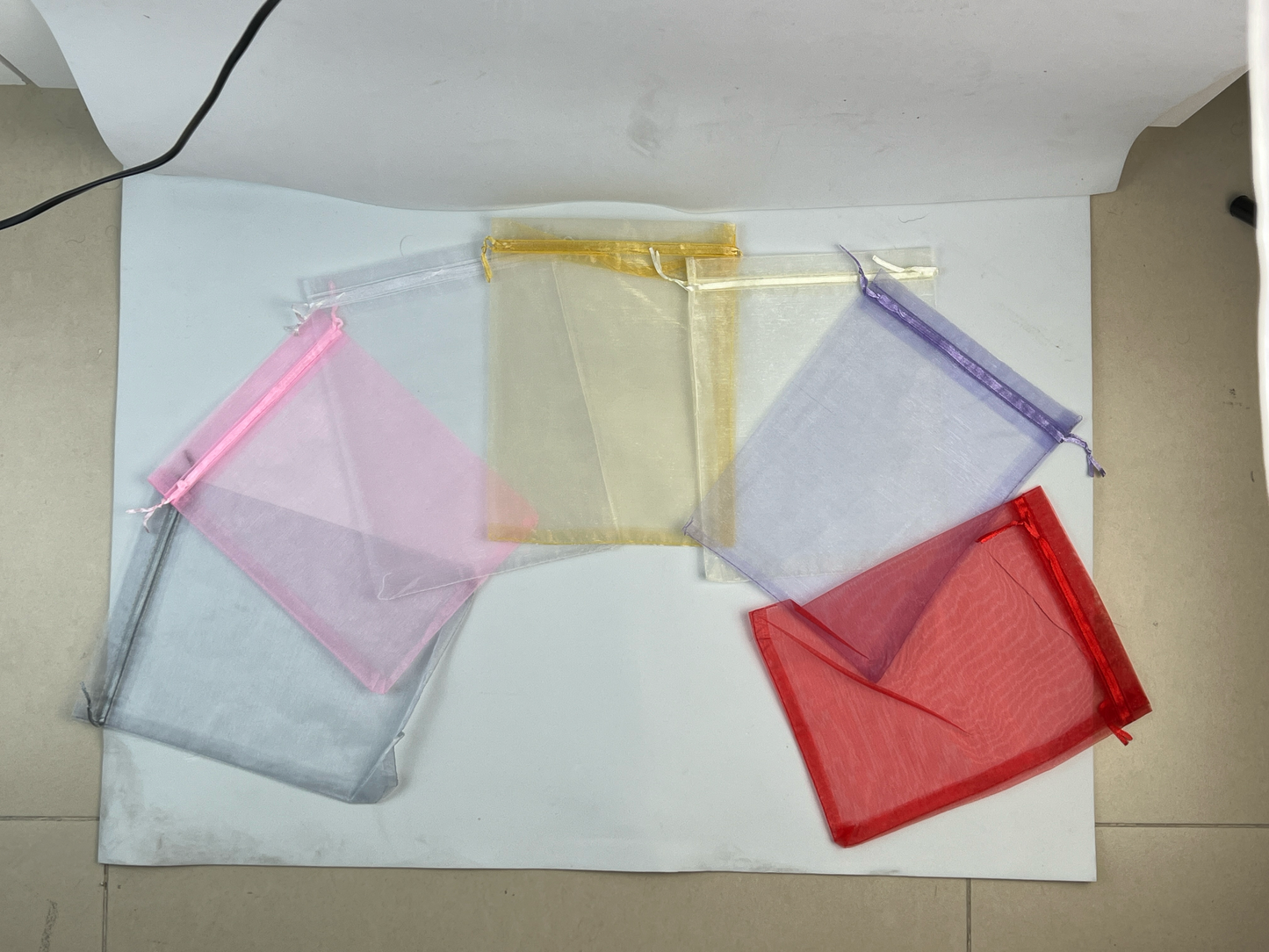 Crepe Bags