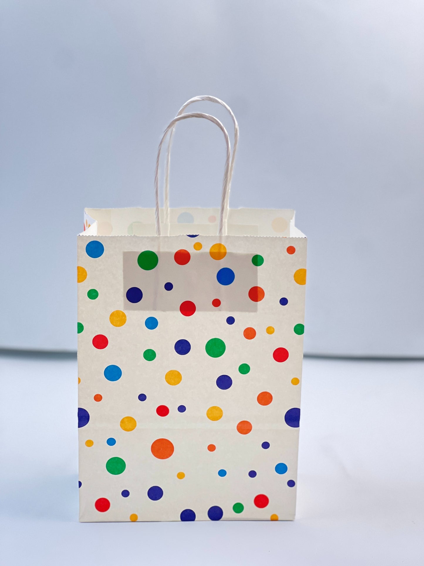 Festive Celebration Gift Bag with Colorful Design. || Pack of 12 Bags.