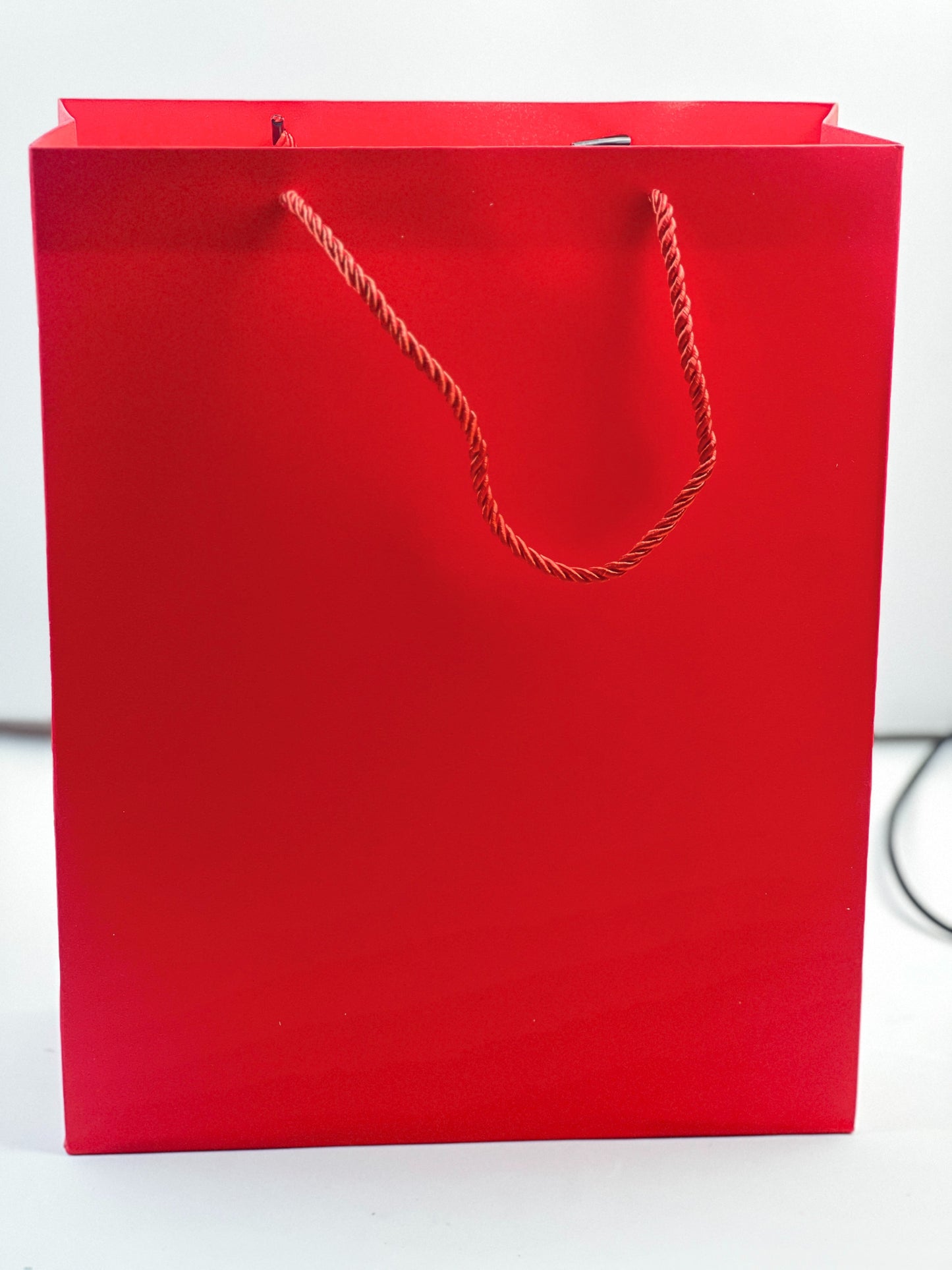 Sparkling Glitter Gift Bags for Glamorous Gifting.|| Pack of 12 Bags.
