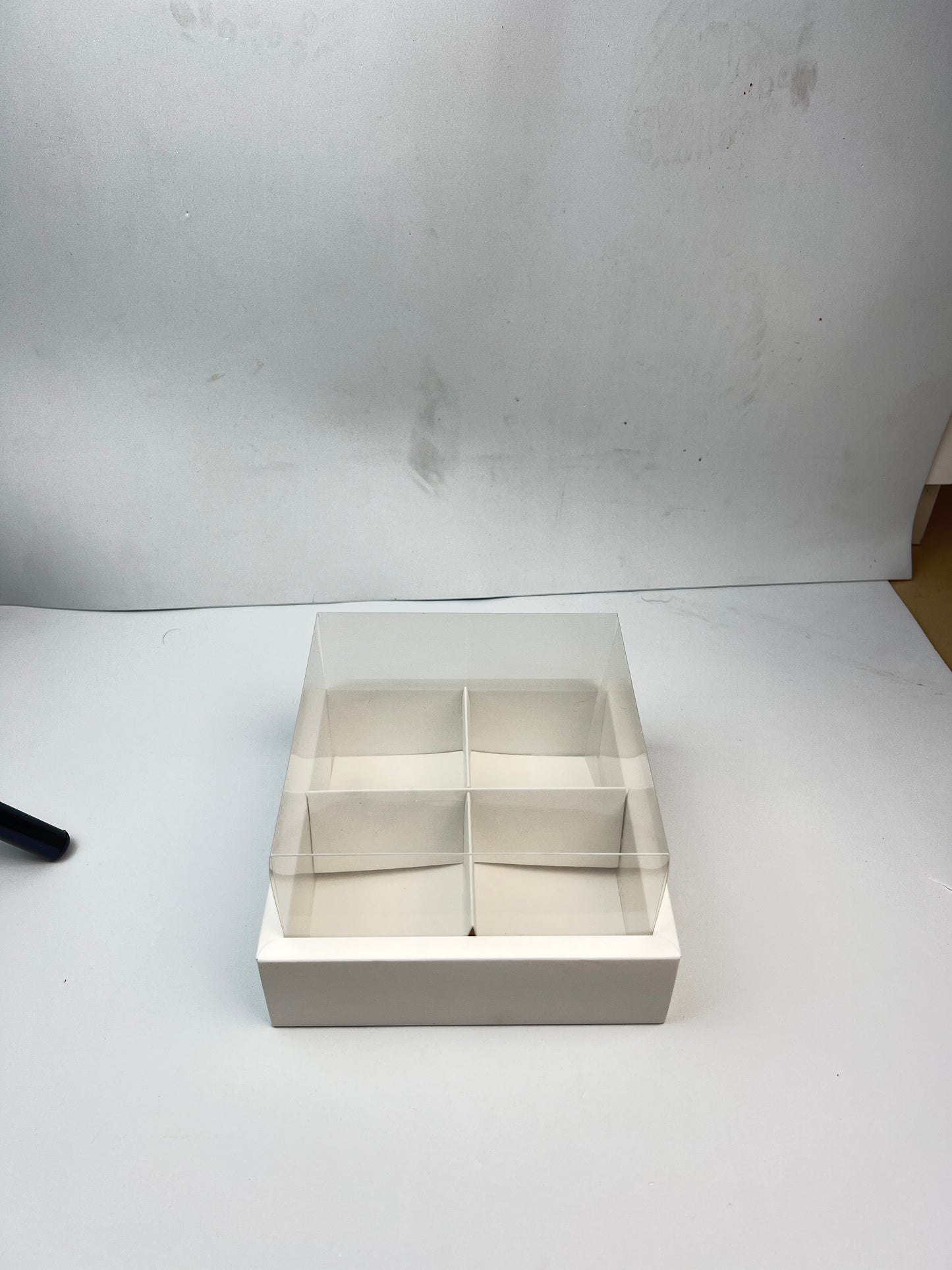 gift box with compartments