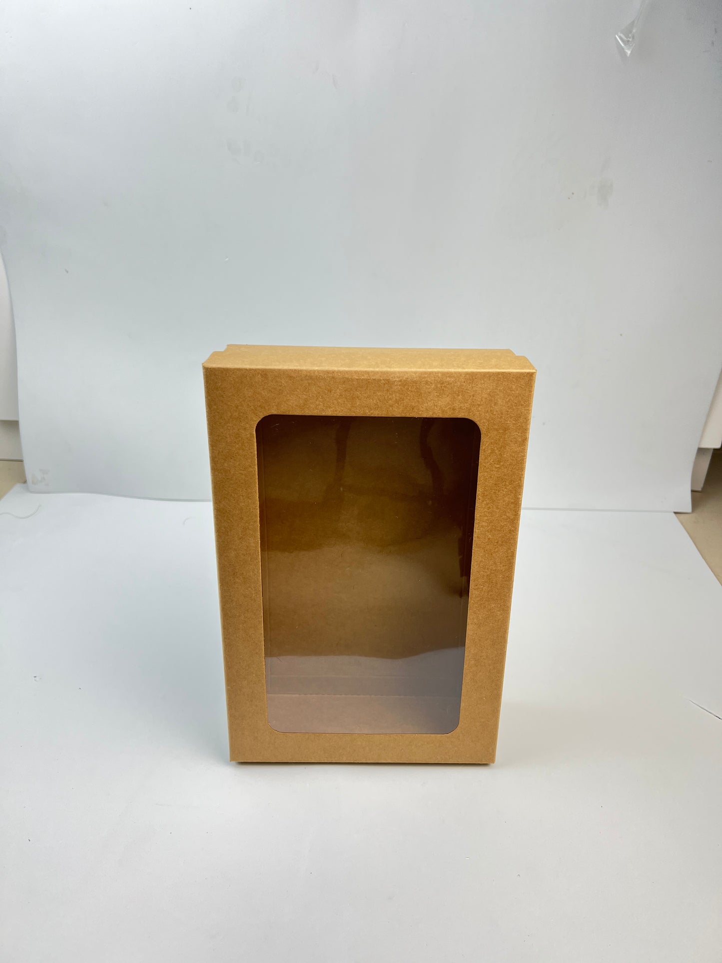 Gift Box with window