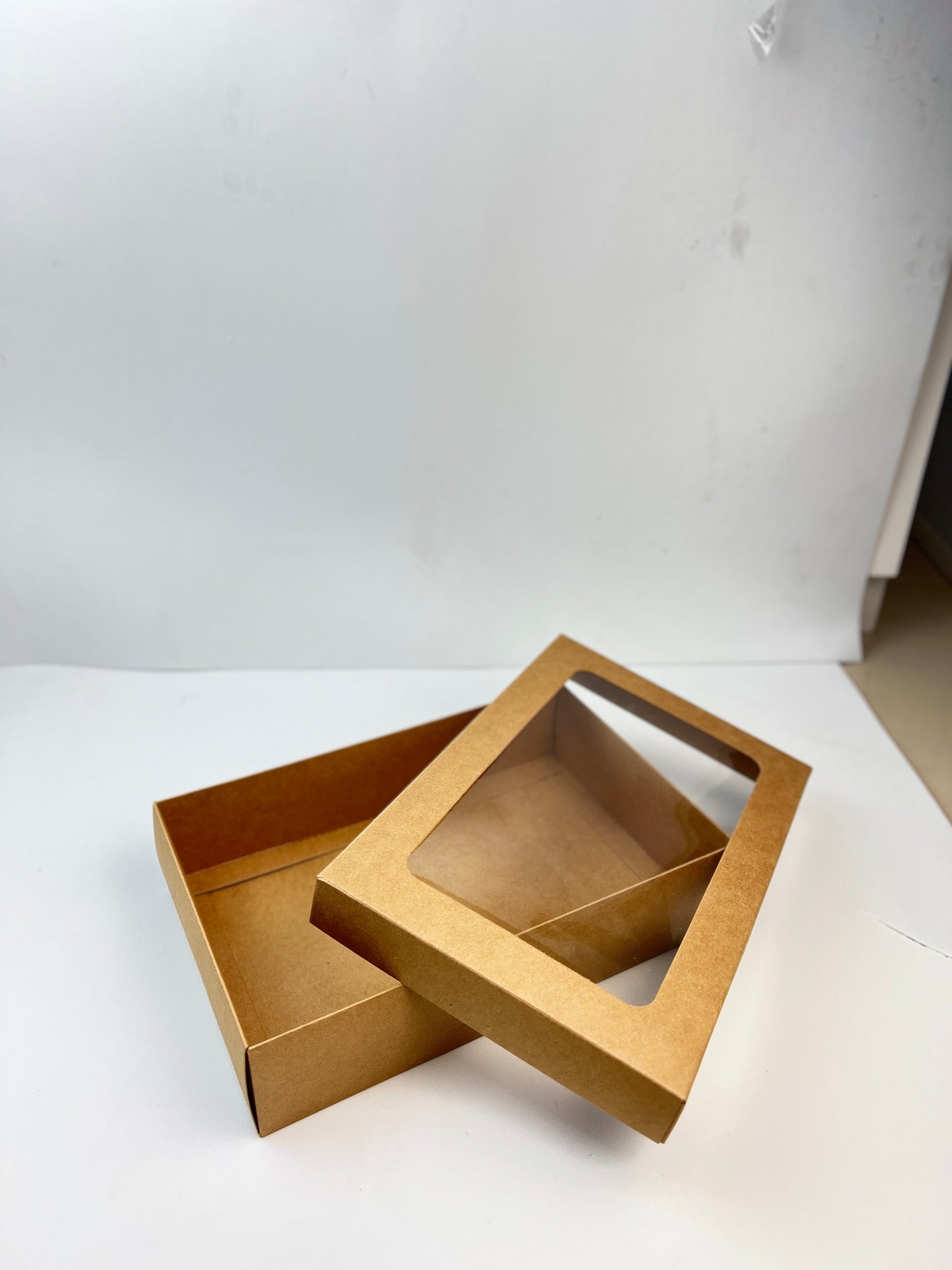 Gift Box with window