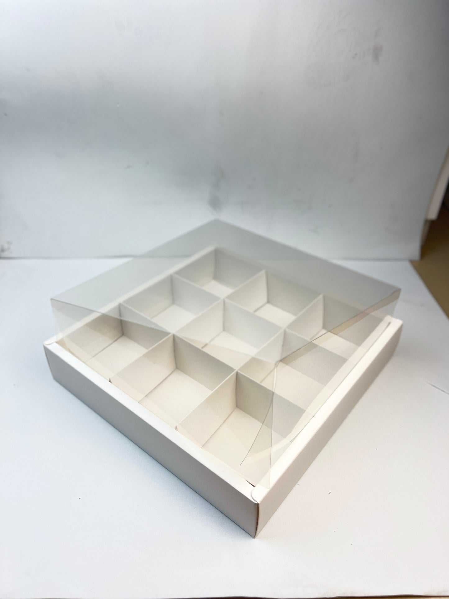 gift box with compartments
