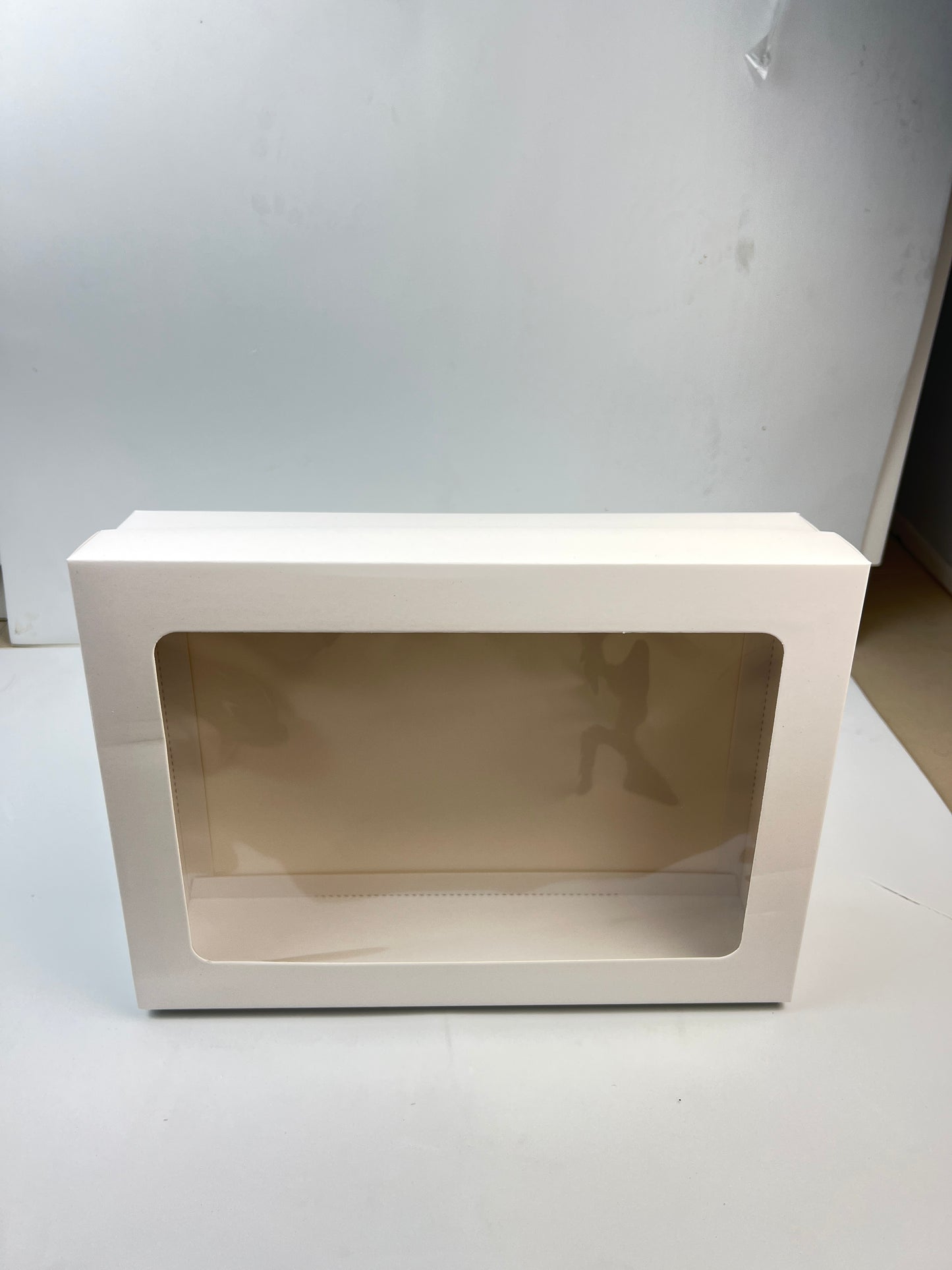 Gift Box with window
