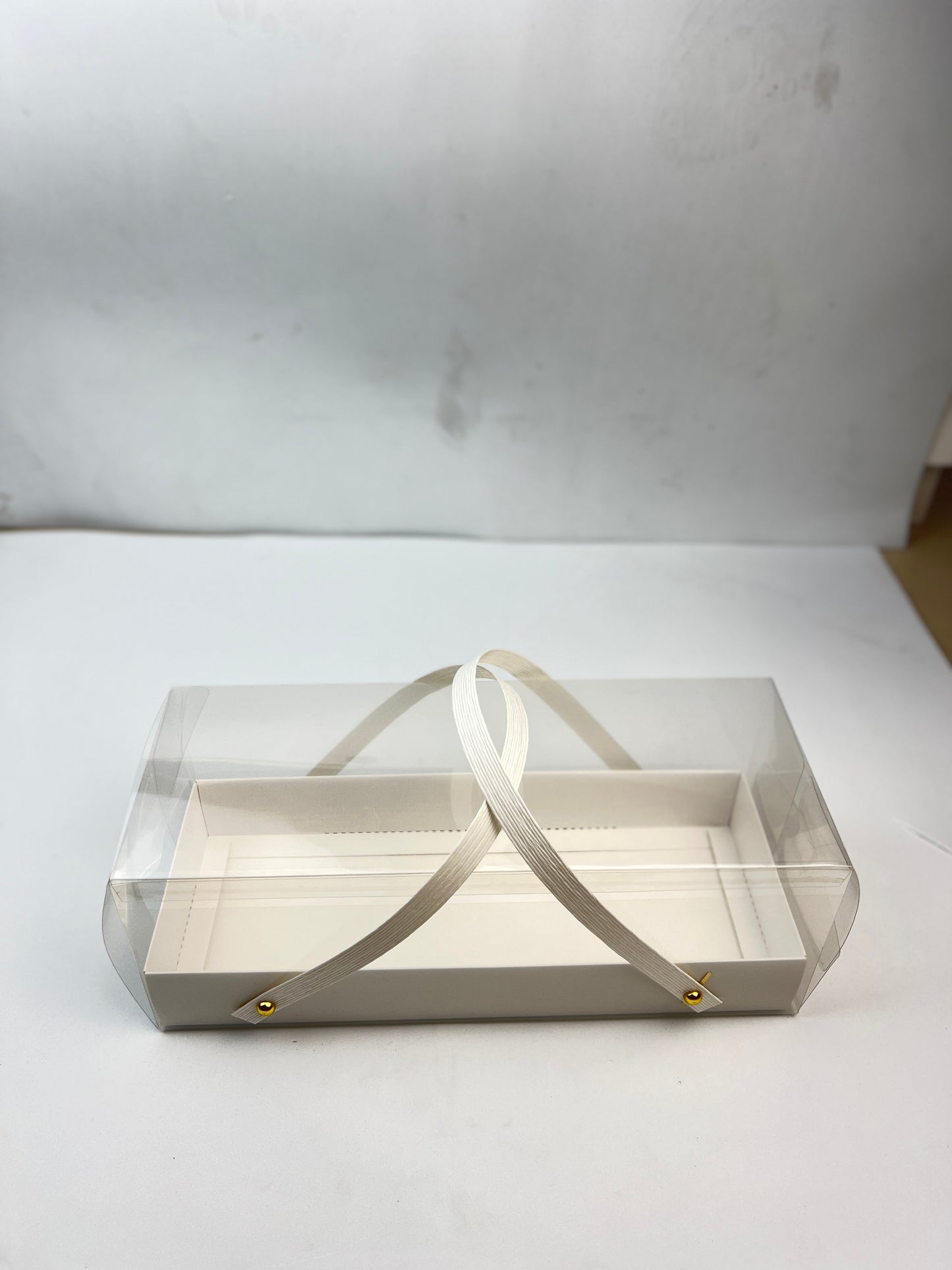 Gift Box with Handle