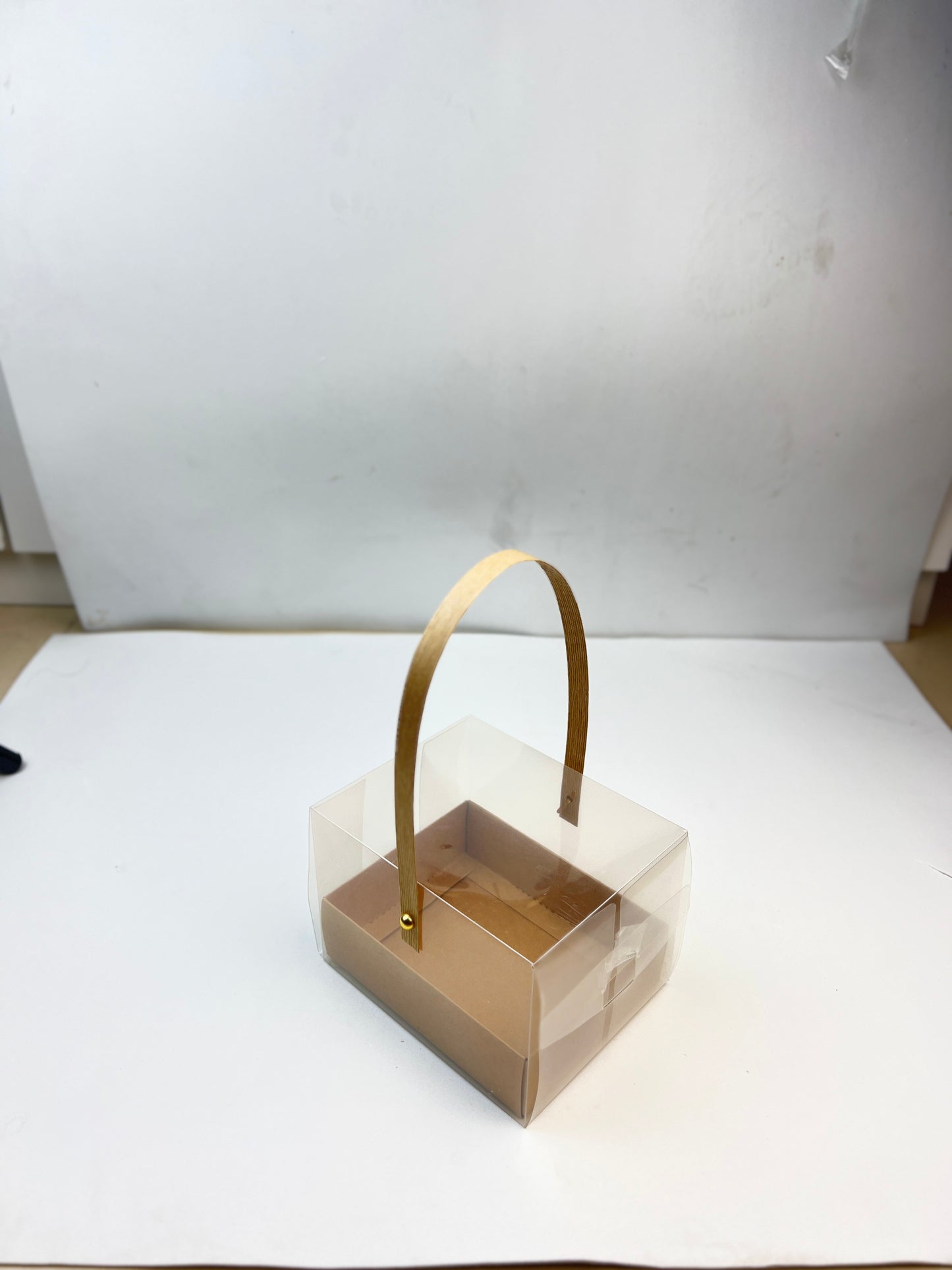 Gift Box with Handle