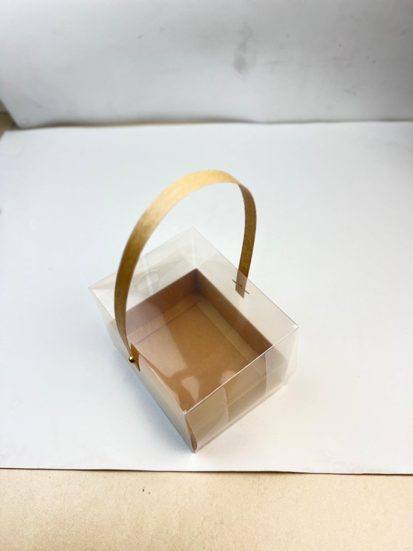 Gift Box with Handle