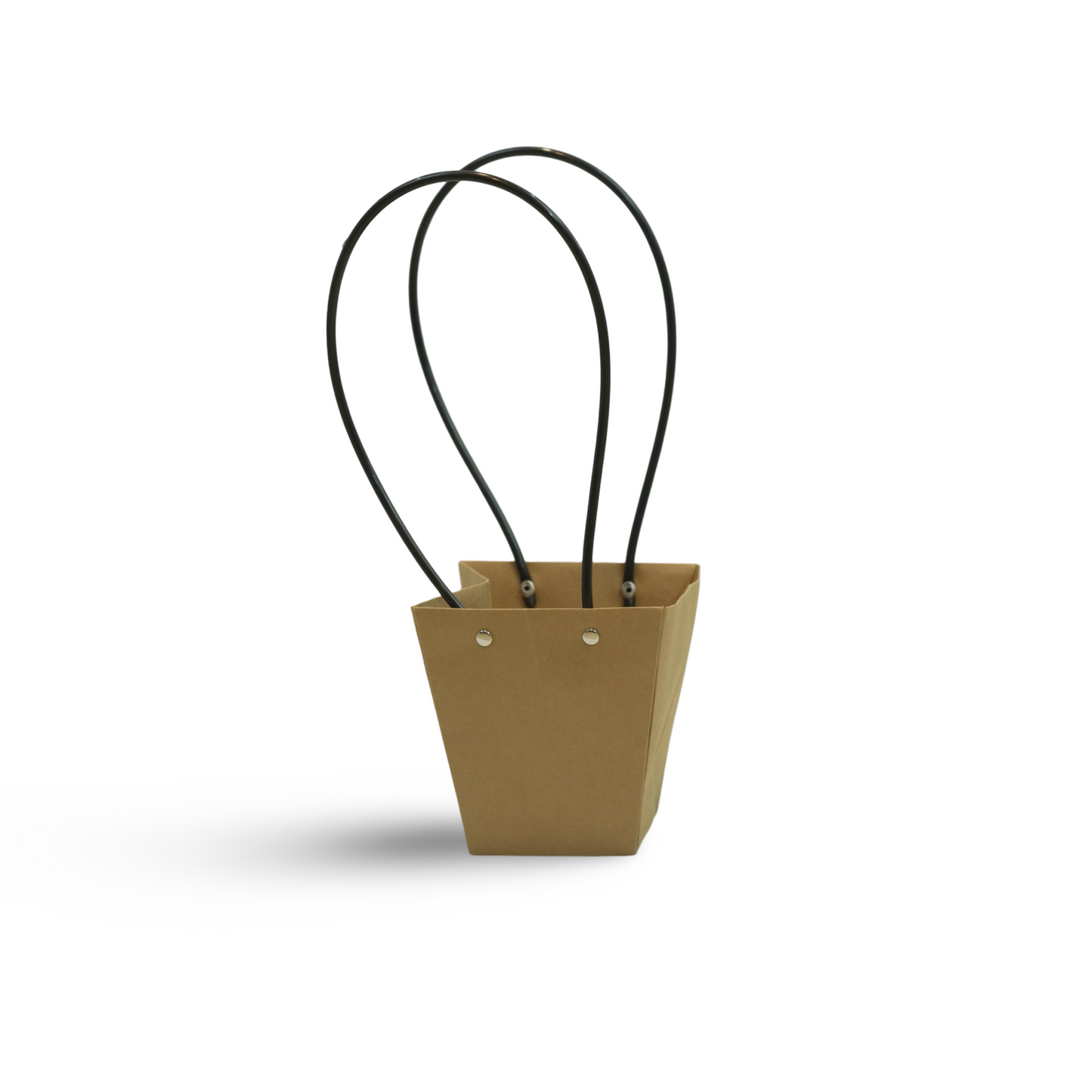 Gift BAG Long Handle Black