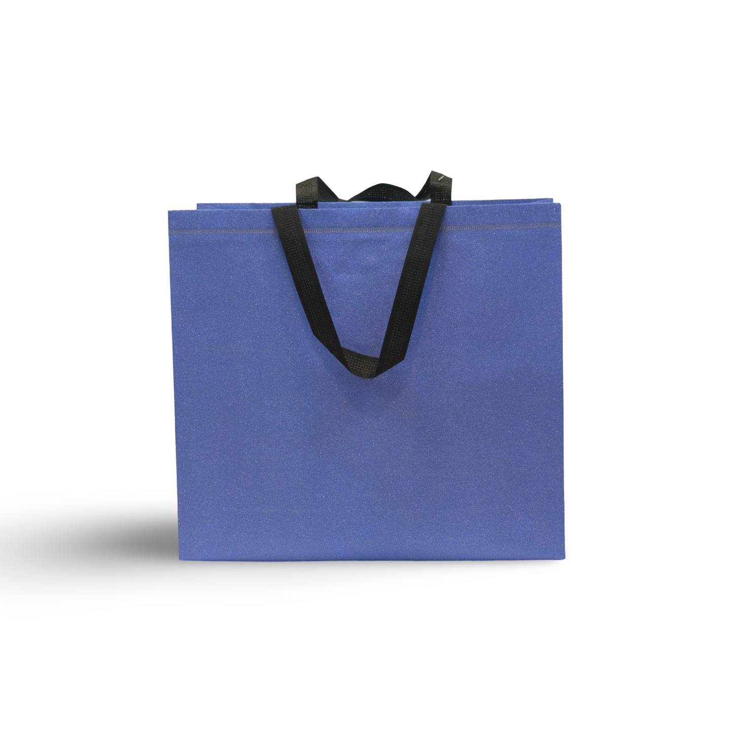 Reusable Glittery Non-woven Bag|| Durable, Eco-Friendly, and Versatile|| Pack of 12 Bags