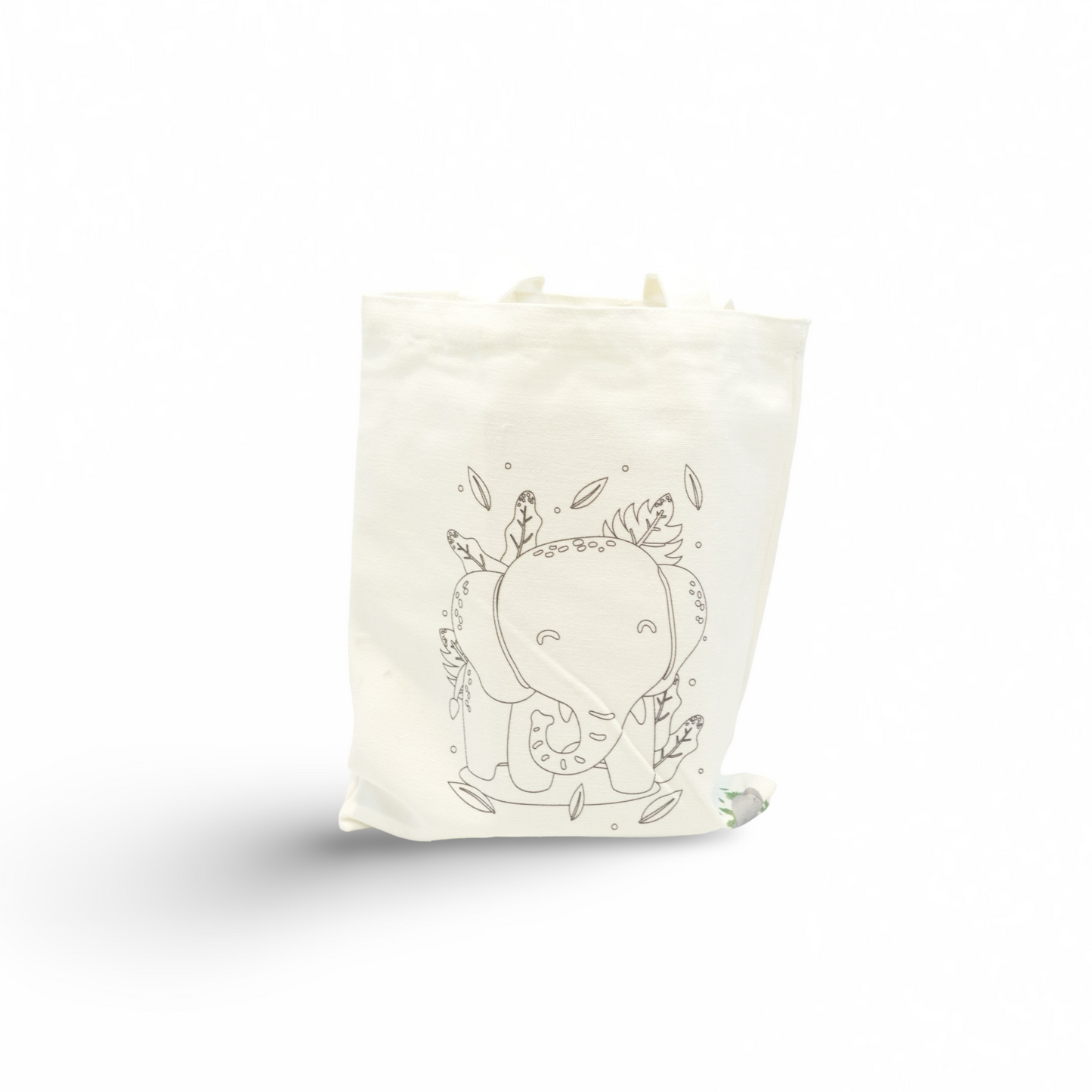 Cloth painting bag
