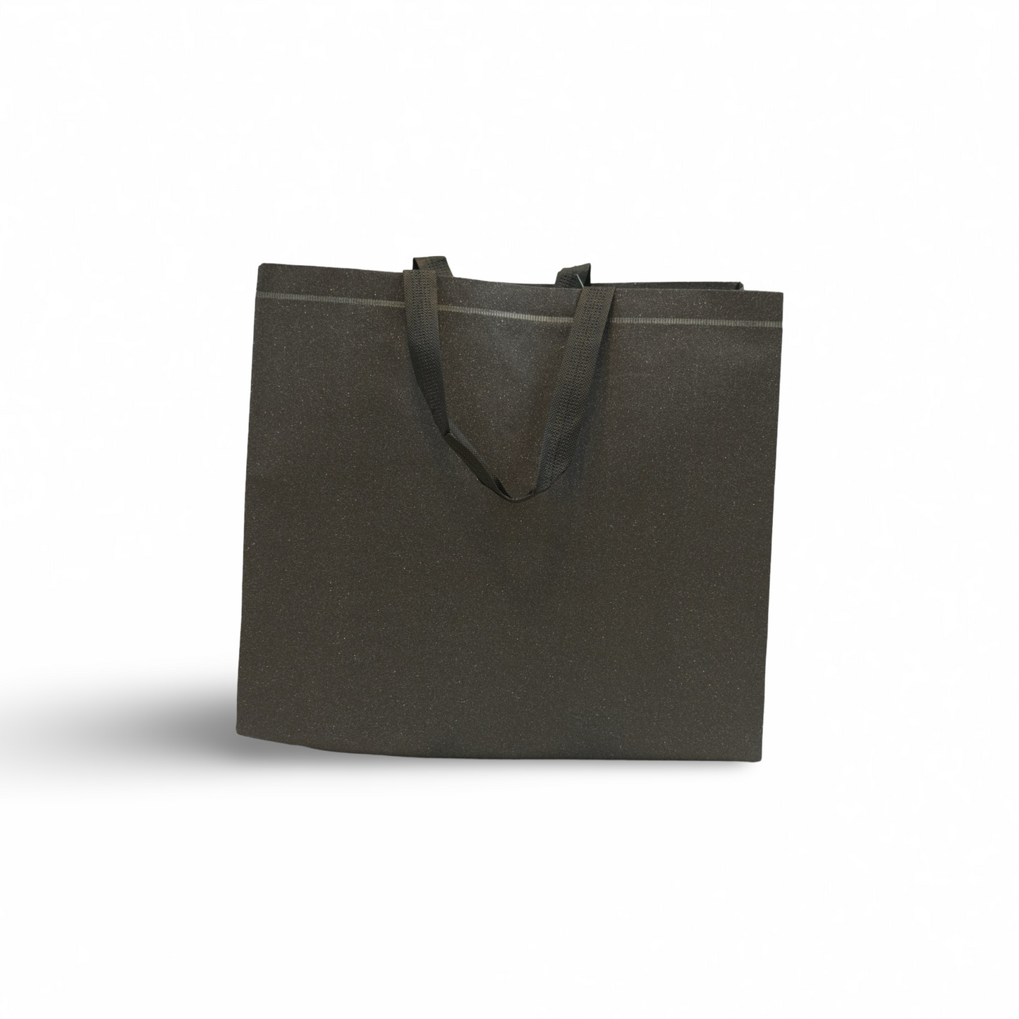 Reusable Glittery Non-woven Bag|| Durable, Eco-Friendly, and Versatile|| Pack of 12 Bags