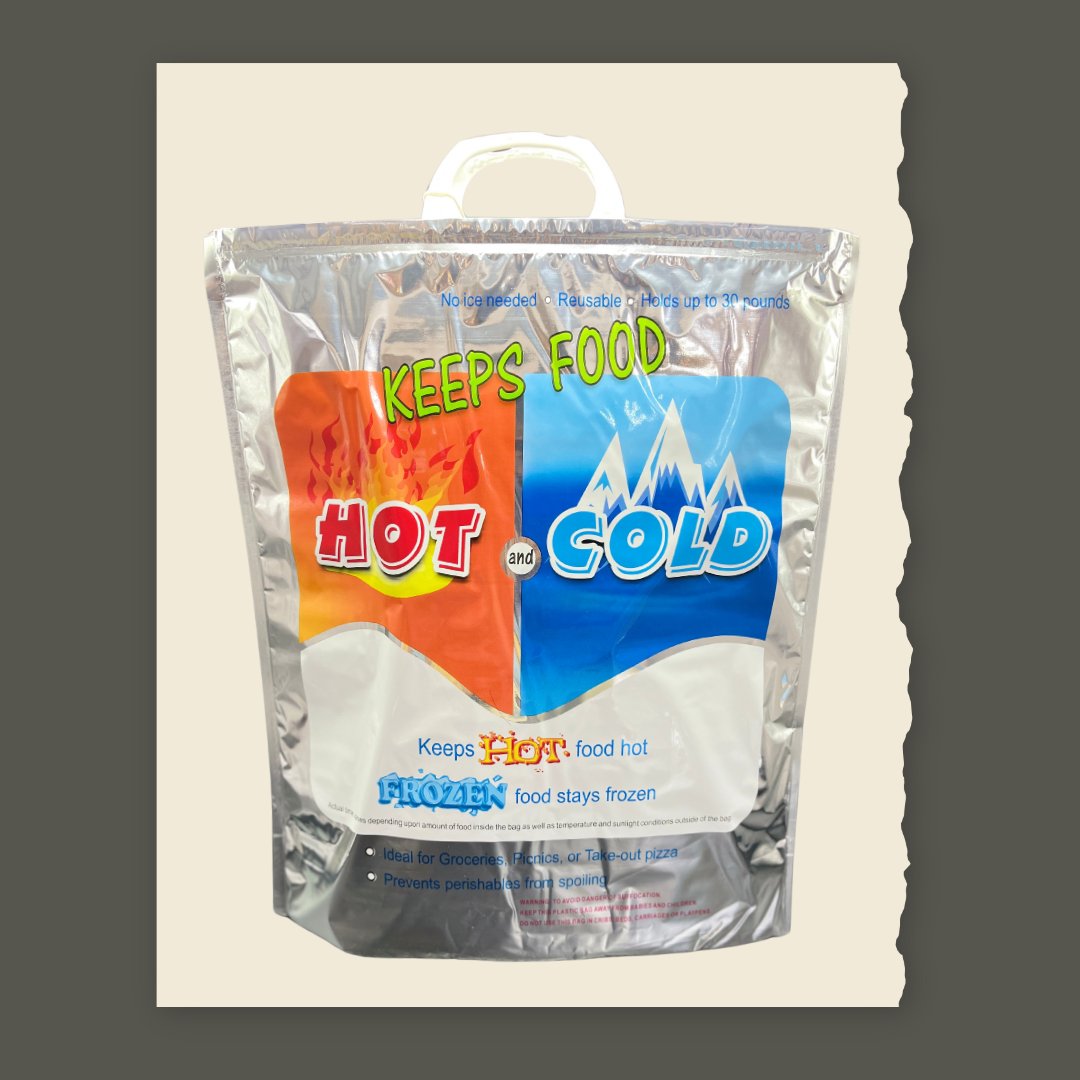 Hot & Cool Bags