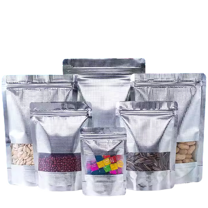 Window Seal Storage Food Bags