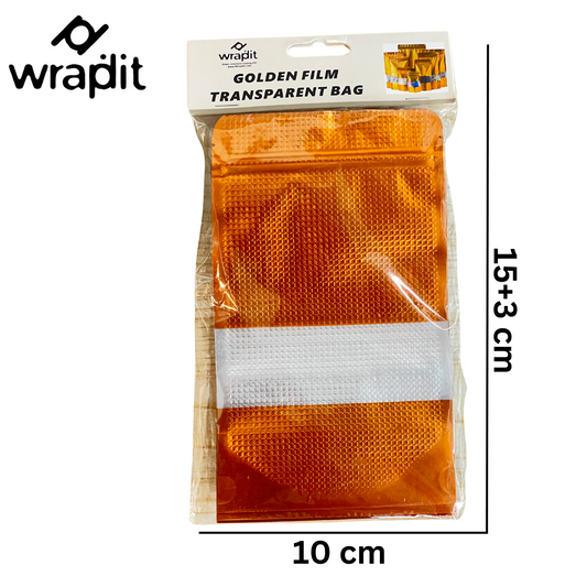 Window Seal Storage Food Bags