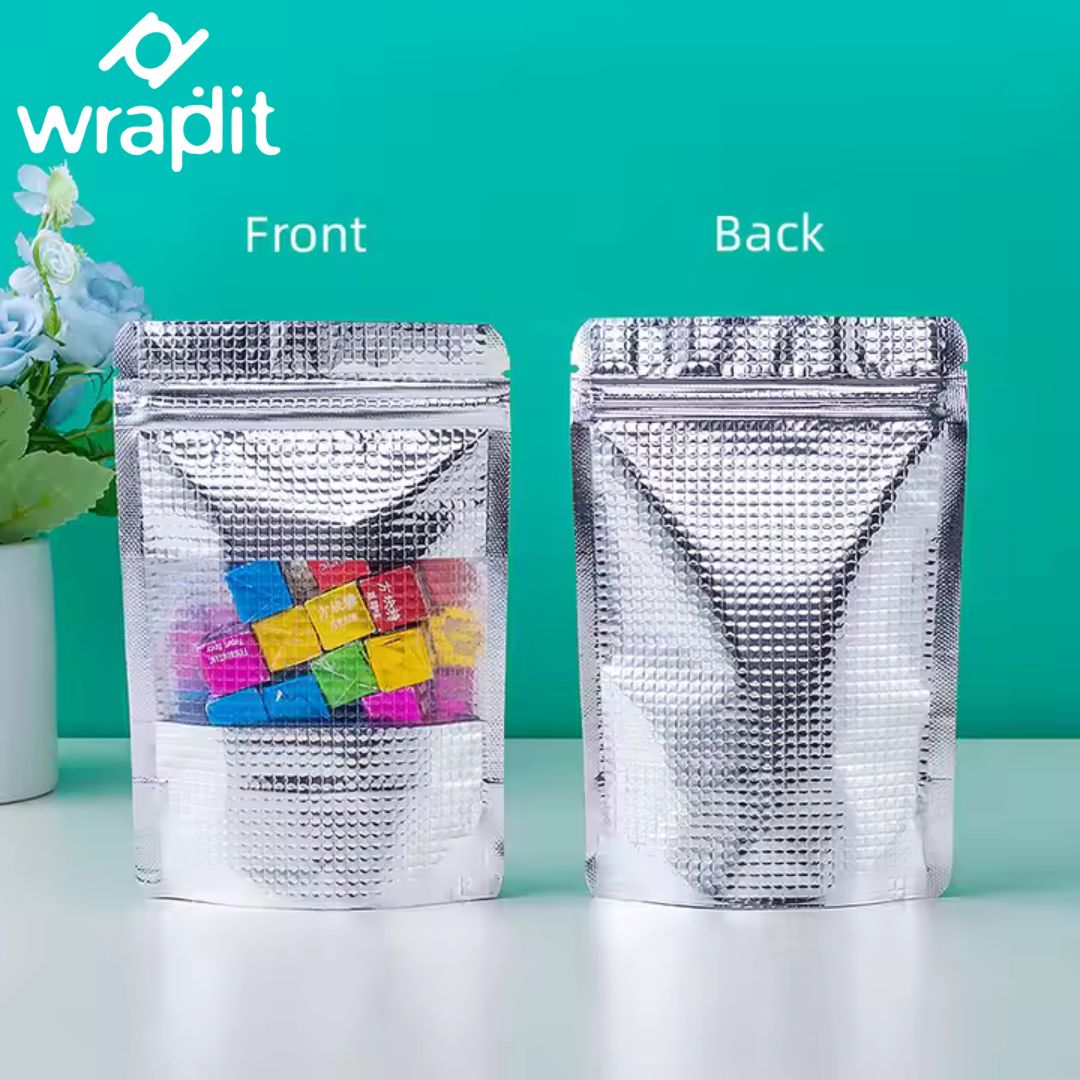 Window Seal Storage Food Bags