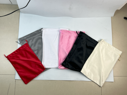 Velvet Bags