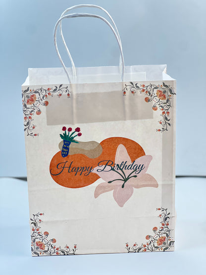 Make Gifting Special with Our Birthday Gift Bags || Pack of 12 Bags.