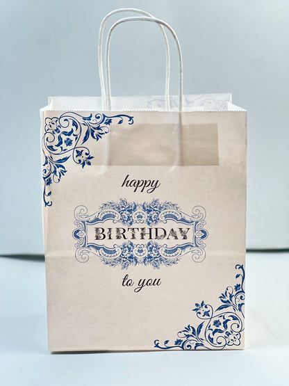 Make Gifting Special with Our Birthday Gift Bags || Pack of 12 Bags.