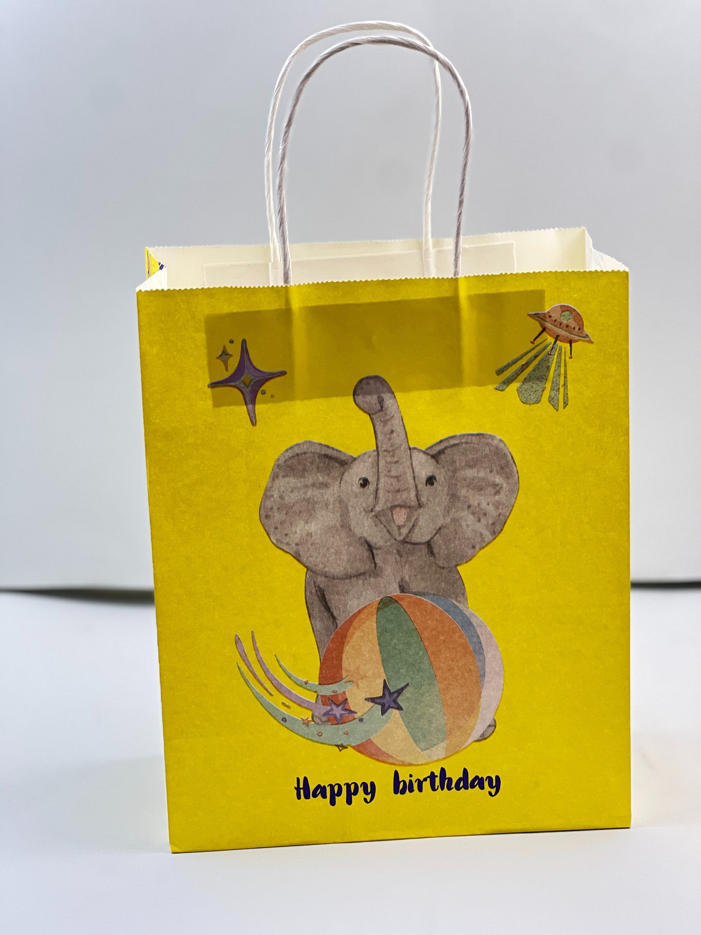 Celebrate Birthdays with Stylish and Durable Gift Bags || Pack of 12 Bags.