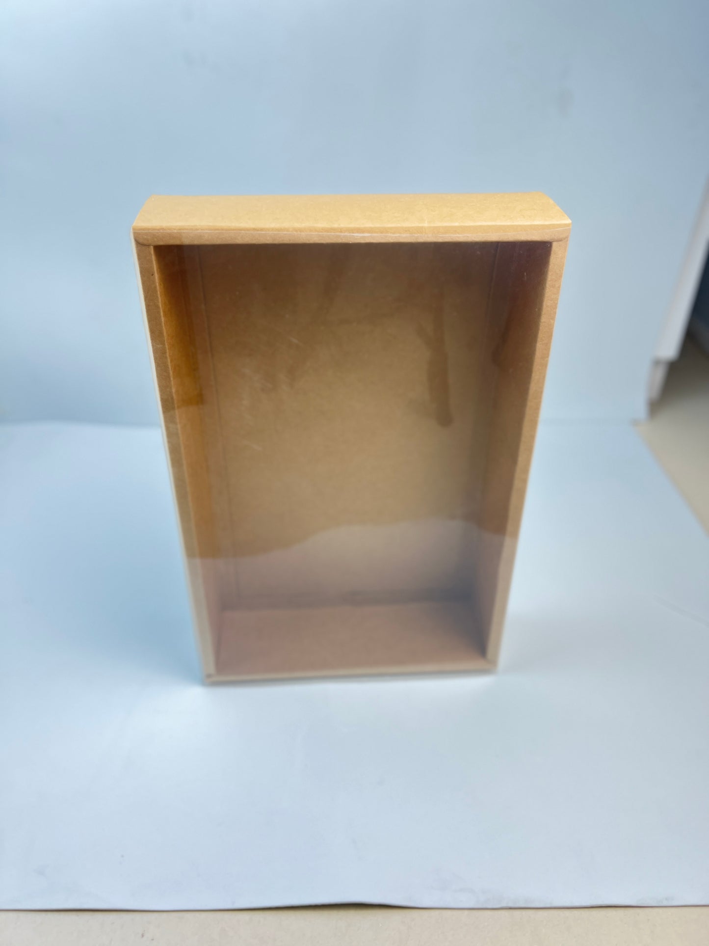 Gift Box with transparent cover