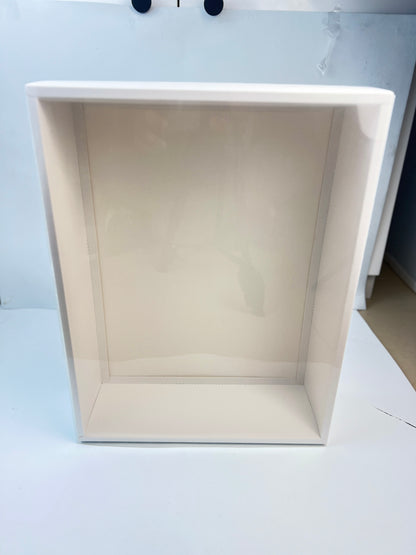 Gift Box with transparent cover