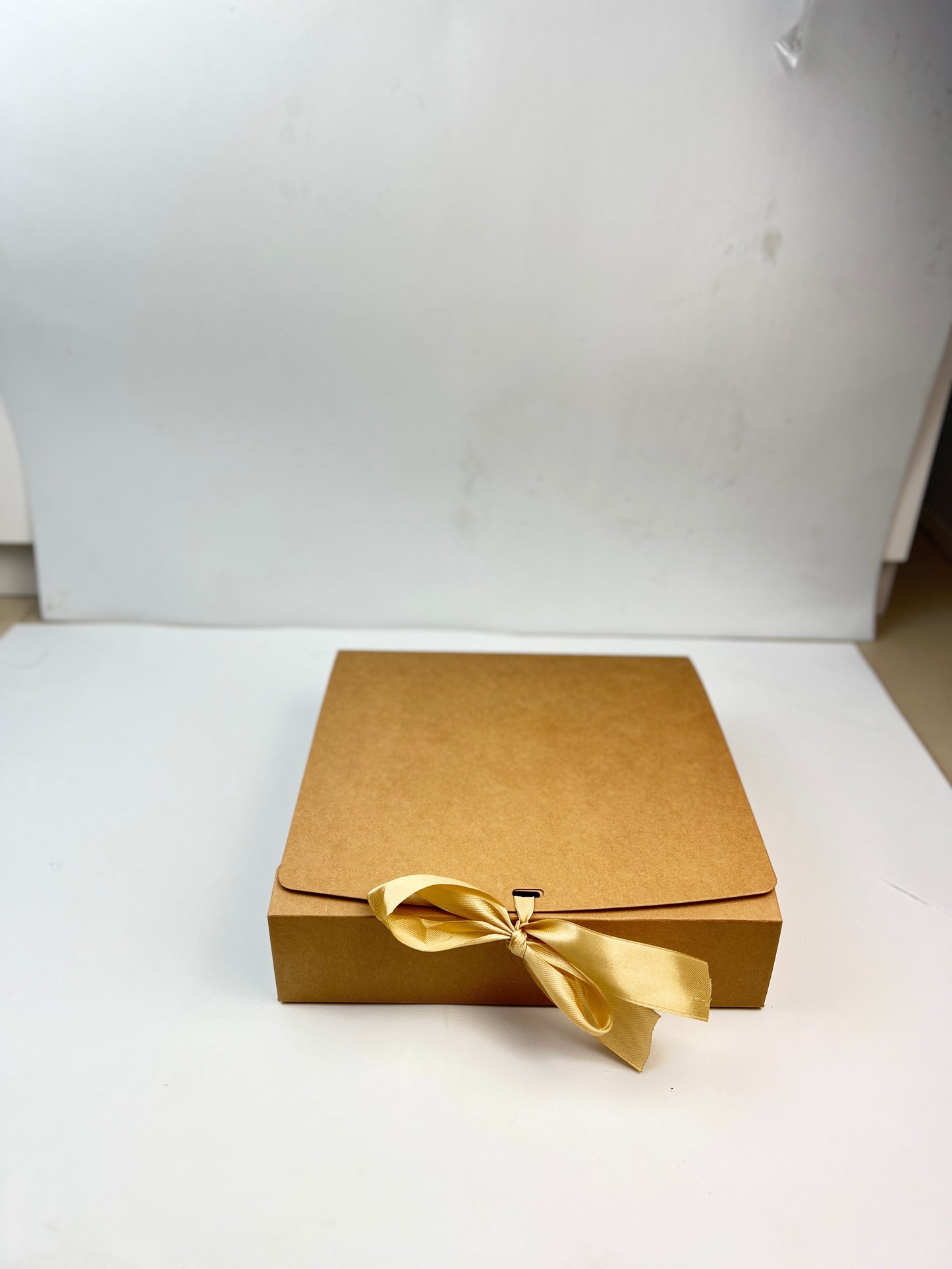 Gift Box with ribbon