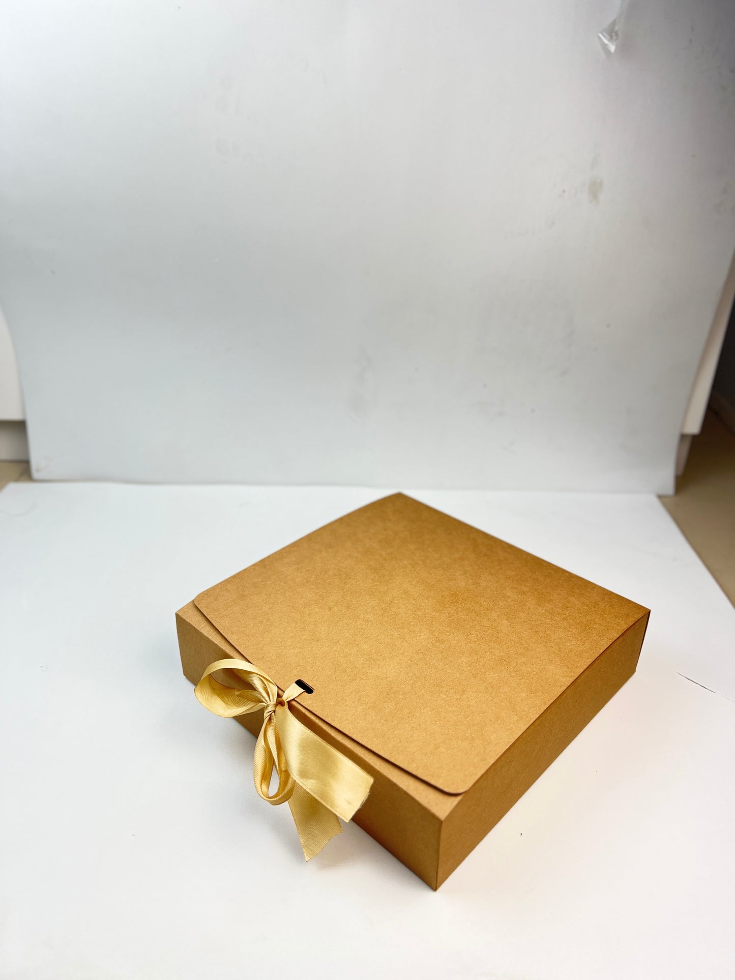 Gift Box with ribbon