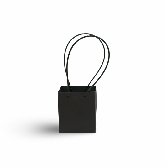 Gift BAG Long Handle White