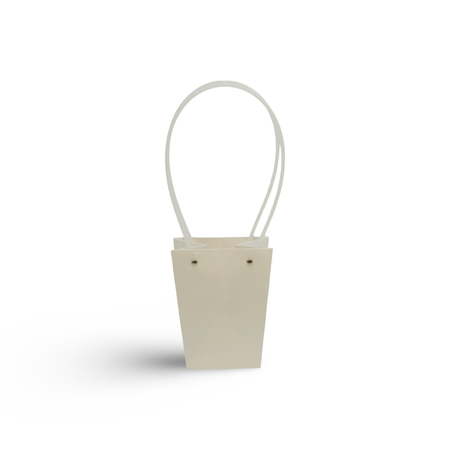 Gift BAG Long Handle White