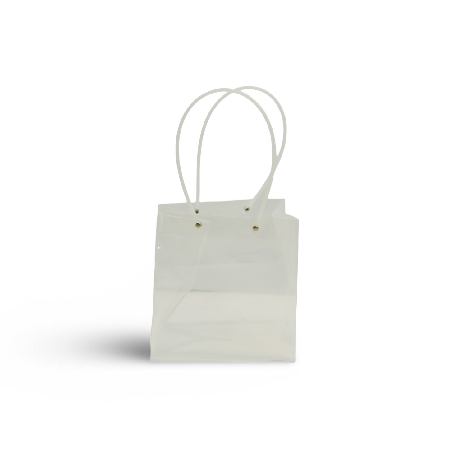 Transparent gift bag