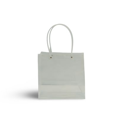 Transparent gift bag