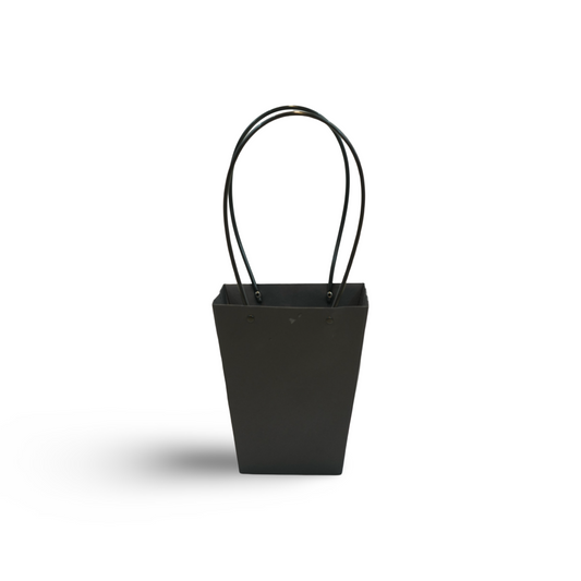 Gift BAG Long Handle Black