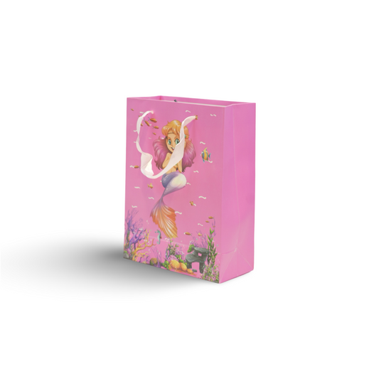 MermAID GIFT BAG|| Pack of 12 Bags.